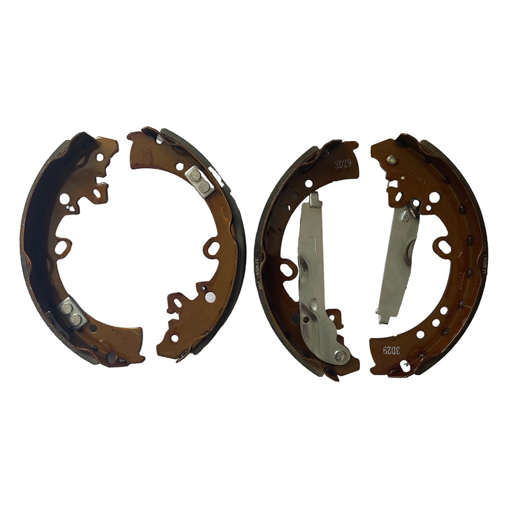 Auto Brake Shoe Assembly for Toyoto Fortuneer Hiluux 04495-0K120