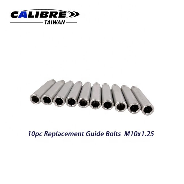 TAIWAN CALIBRE 12pc Brake Caliper Guide Bolt Thread Repair Kit