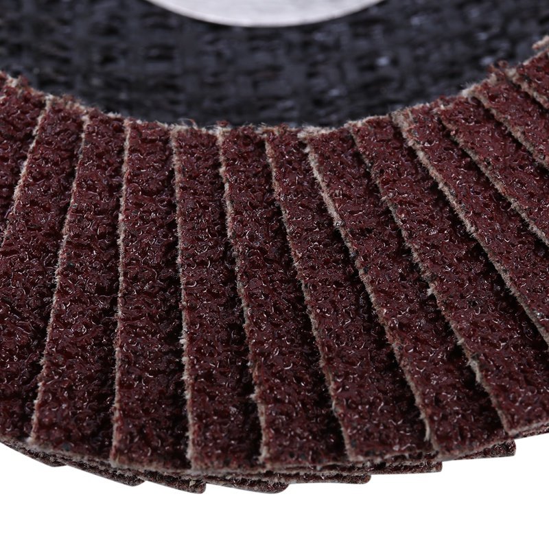 High Quality 75mm X 3/8 Type 27 Wheelflap Disc