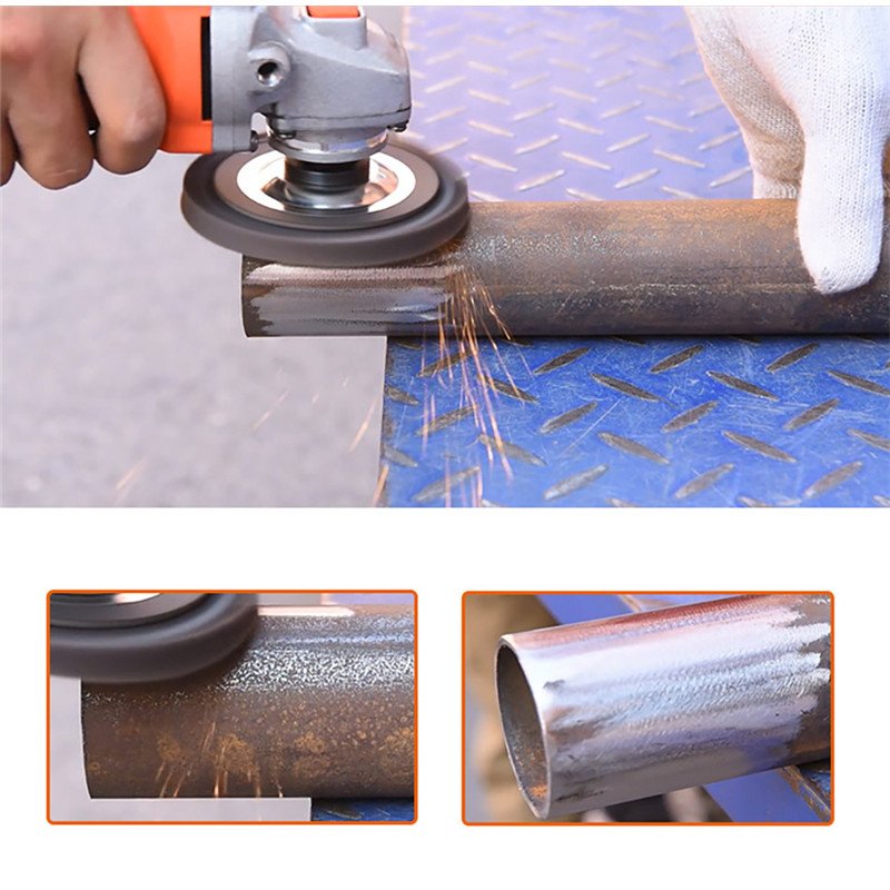High Quality 75mm X 3/8 Type 27 Wheelflap Disc