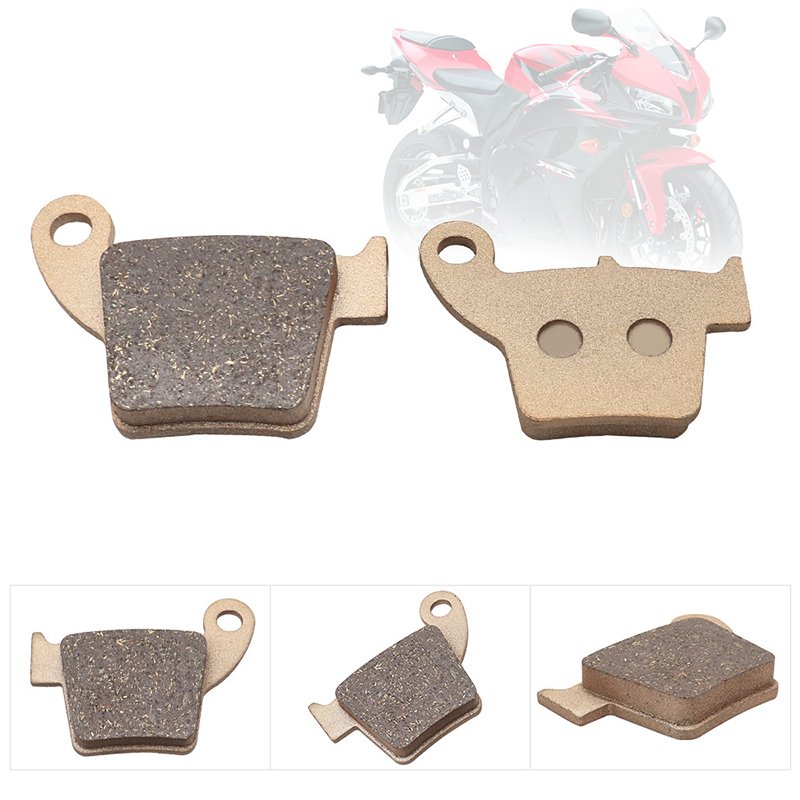Motorcycle Disc Pulsar Brake Pad and Brake Shoe Manufacturer for honda and Haley