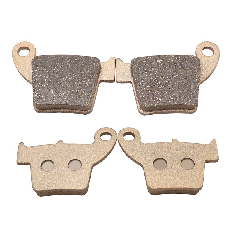 Motorcycle Disc Pulsar Brake Pad and Brake Shoe Manufacturer for honda and Haley
