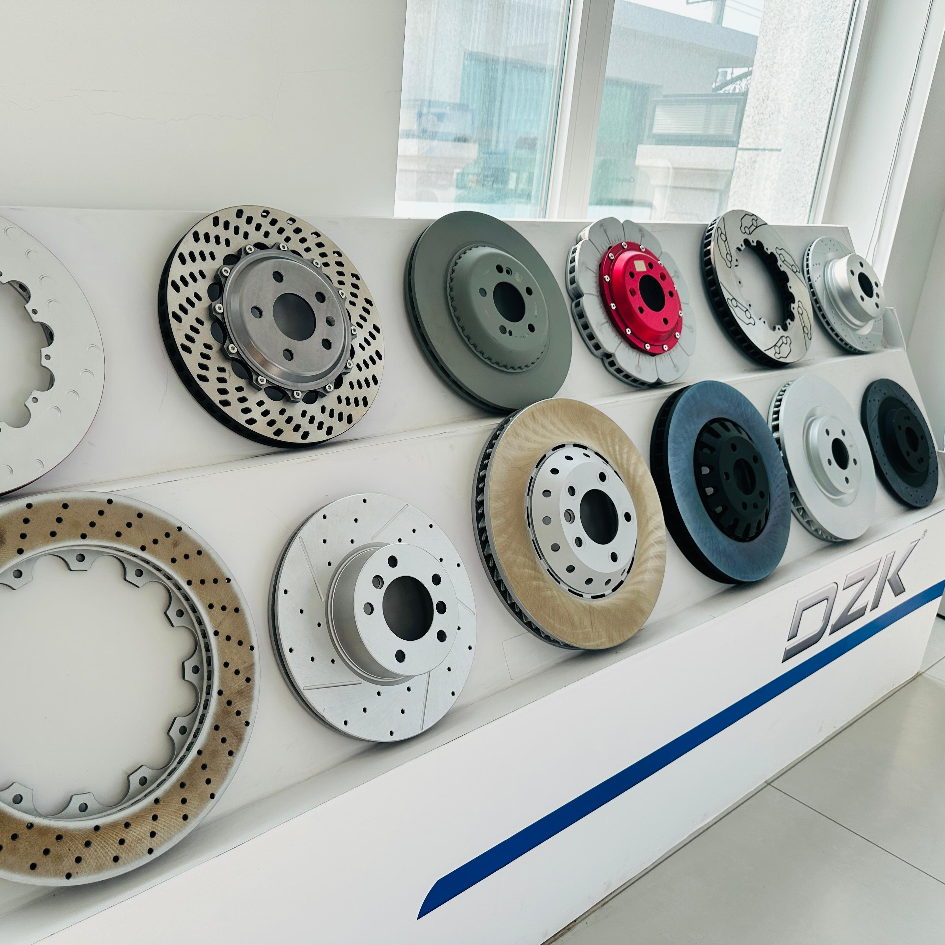 Xingtu Moon Lane SUV TXL TX Brake Disc Chery Brake Disc Tiggo 8 Brake Disc 204000243AA
