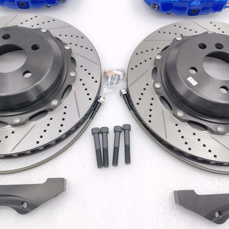 Jekit High Performance Rear Brake Kit 380x28mm for MURANO Z52