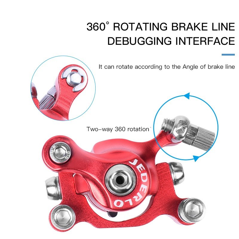 Electric Mechanical Scooter Bike Disc Brake Brake Caliper