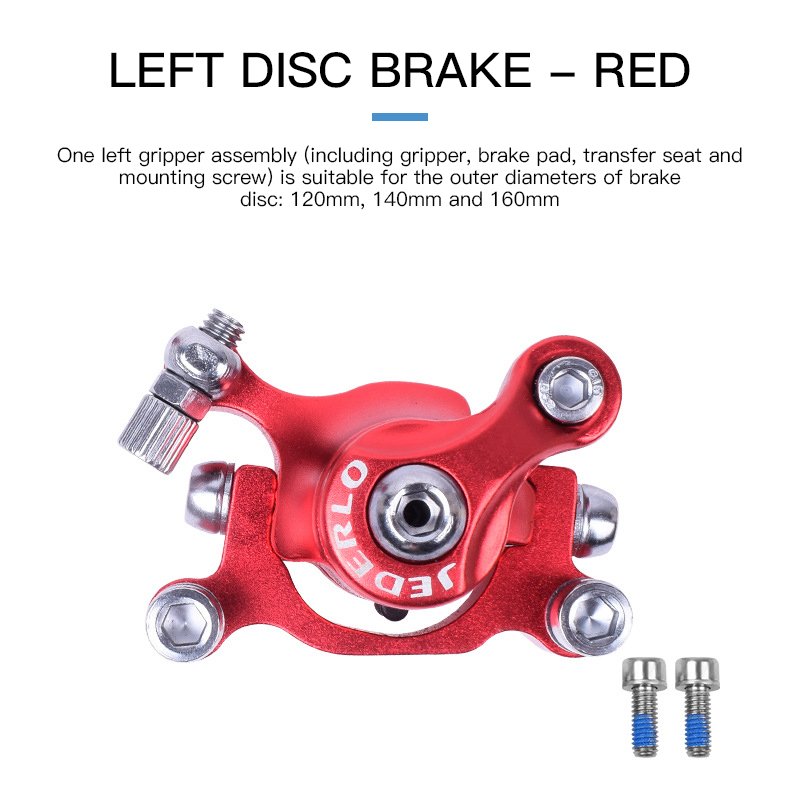 Electric Mechanical Scooter Bike Disc Brake Brake Caliper