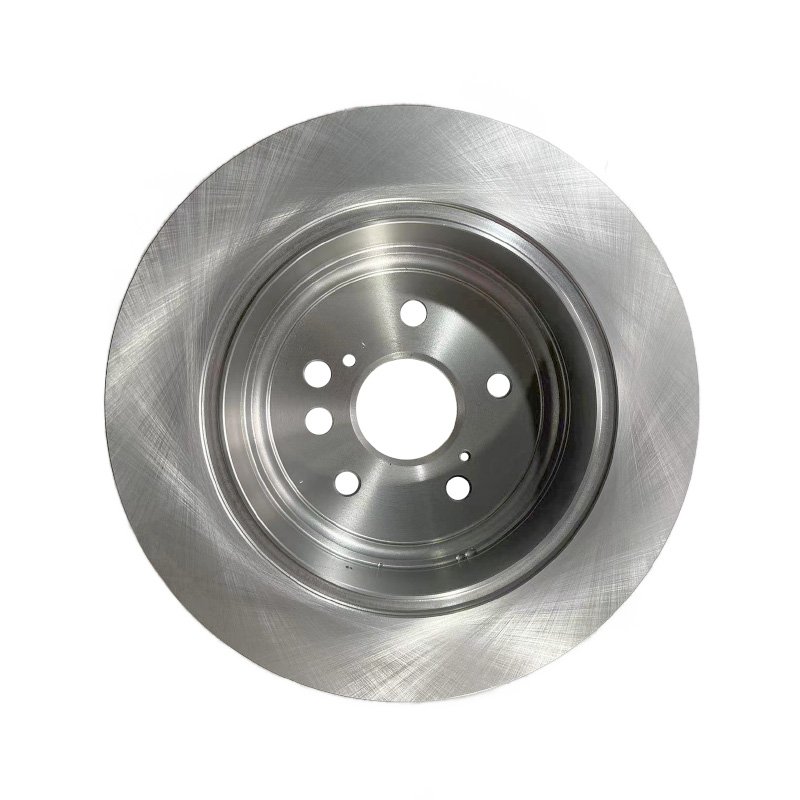 Genuine Parts Brake Disc Rotor Manufacture Factory 4243142040 for RAV4 Japanese Car Pad Brake Disc