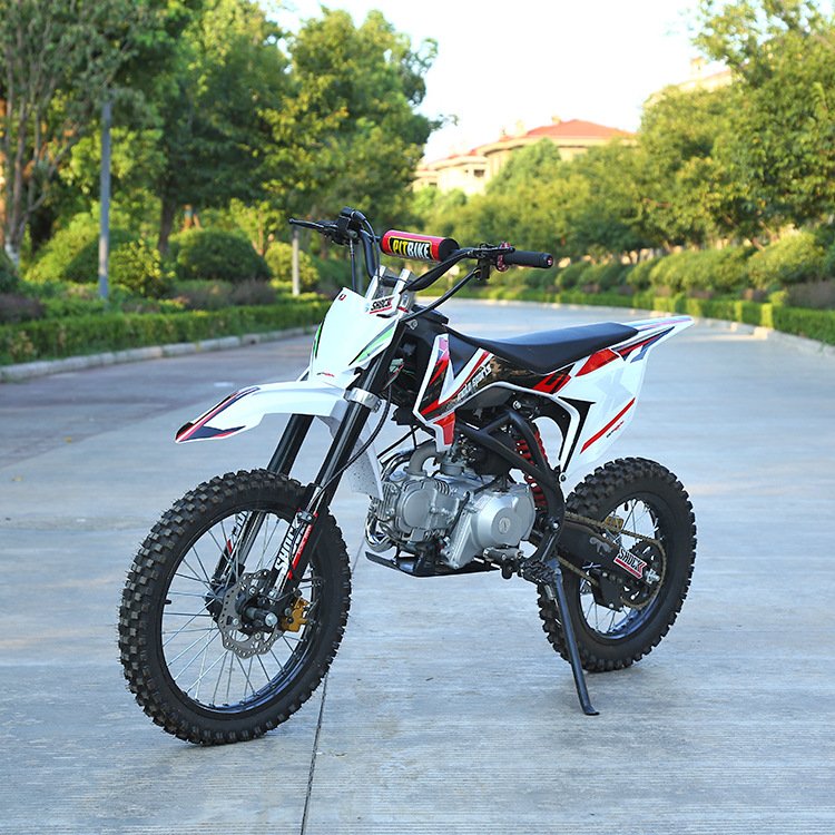 Factory Wholesale Dirtbike 125cc Gasoline Off-road Motorcycles Off Road Motorcycle for Adult