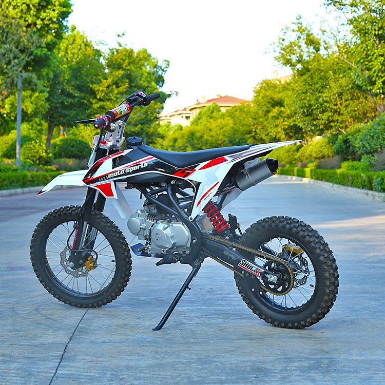 Factory Wholesale Dirtbike 125cc Gasoline Off-road Motorcycles Off Road Motorcycle for Adult
