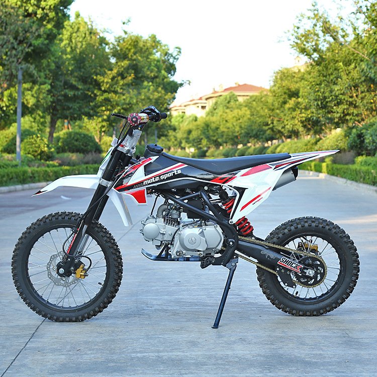 Factory Wholesale Dirtbike 125cc Gasoline Off-road Motorcycles Off Road Motorcycle for Adult