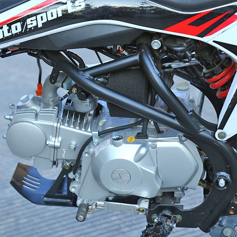 Factory Wholesale Dirtbike 125cc Gasoline Off-road Motorcycles Off Road Motorcycle for Adult