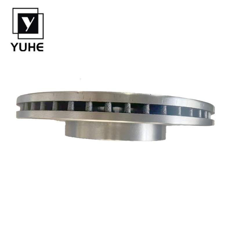 High Performance Car Parts Brake Disc Rotor Electrophoresis Coating 517123K000 for hyundai Kia Hot Sell Pad Disc