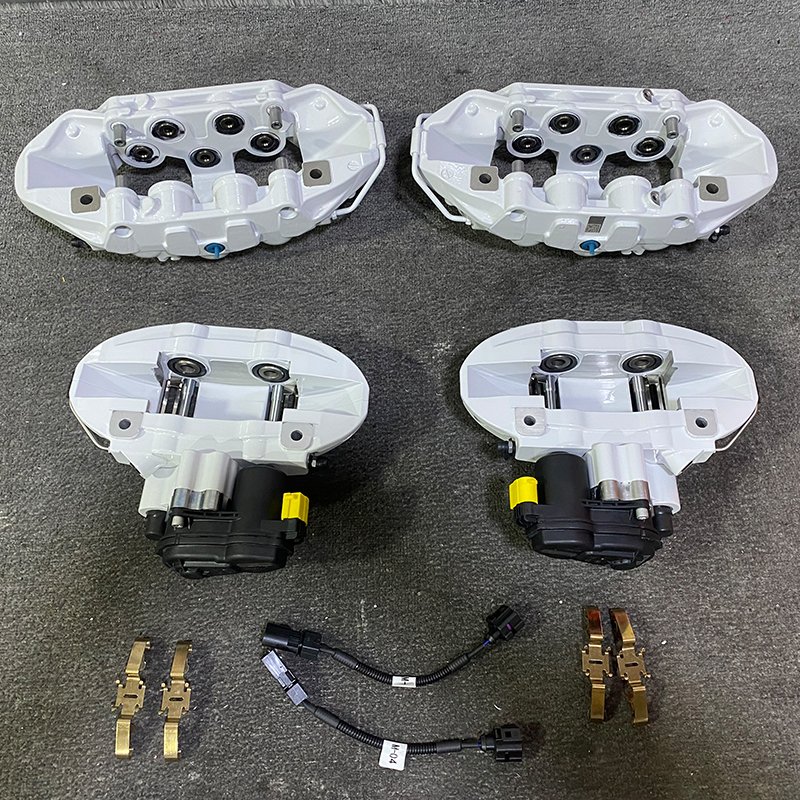 New Big Brake Kit Upgrade Auto Part for UTV Brake System Wholesale Sale for Chevy Nissan VW Mk7 Golf