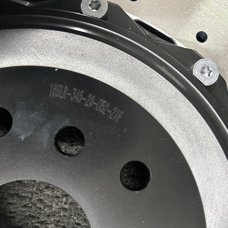 New Big Brake Kit Upgrade Auto Part for UTV Brake System Wholesale Sale for Chevy Nissan VW Mk7 Golf