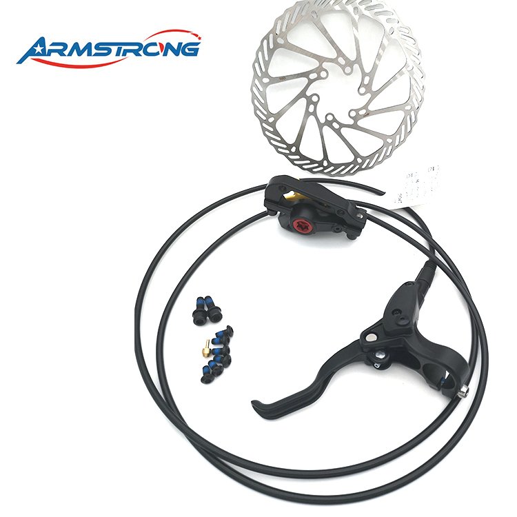 Hot Sale Hydraulic Type Disc Brakes for Bicycle
