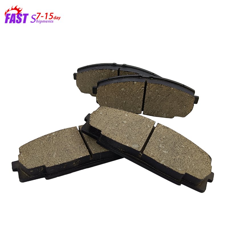 TAIHUA Brands 0446526320 D1344 A334K Auto Disc Car Brake Pad
