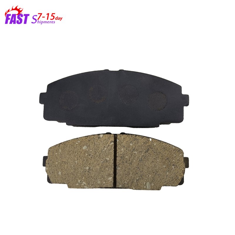 TAIHUA Brands 0446526320 D1344 A334K Auto Disc Car Brake Pad