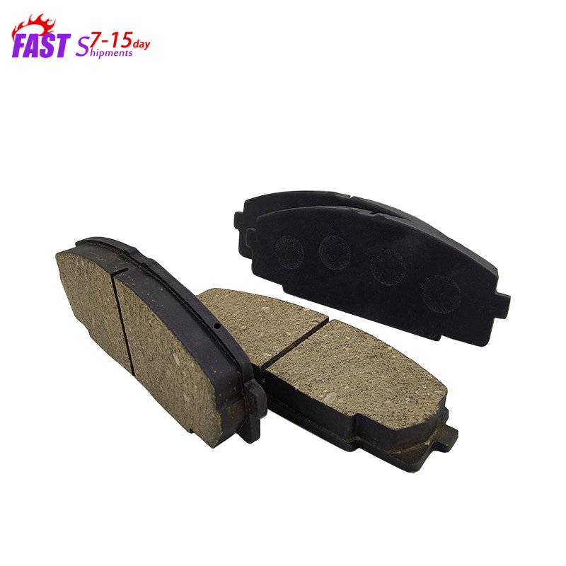TAIHUA Brands 0446526320 D1344 A334K Auto Disc Car Brake Pad
