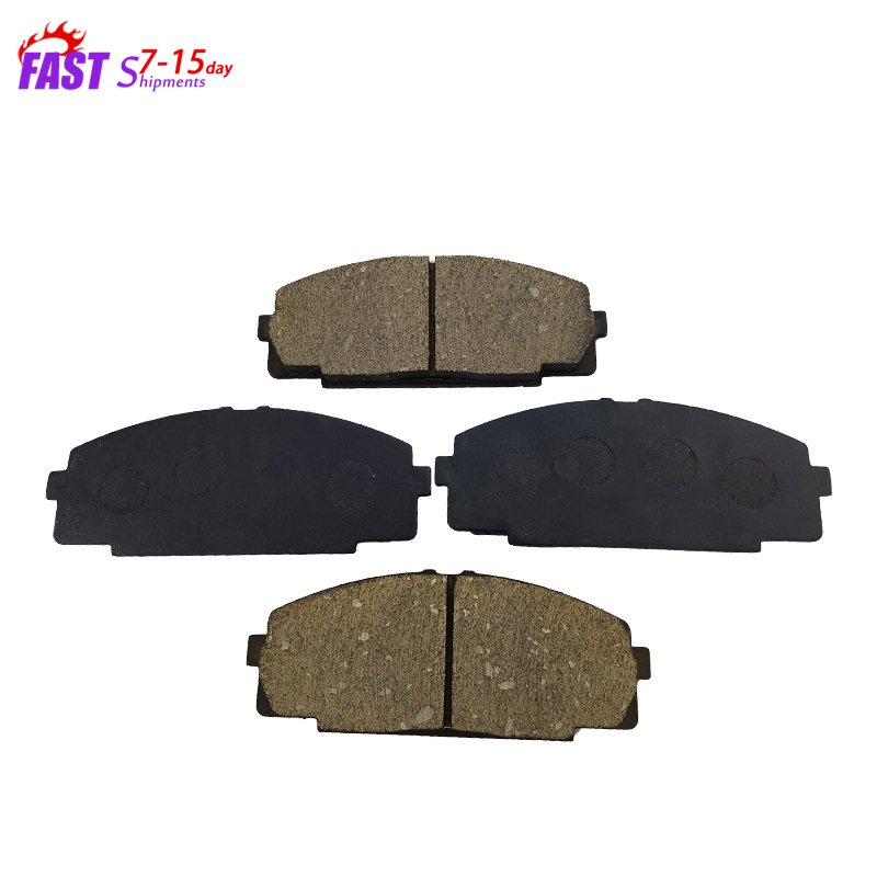 TAIHUA Brands 0446526320 D1344 A334K Auto Disc Car Brake Pad