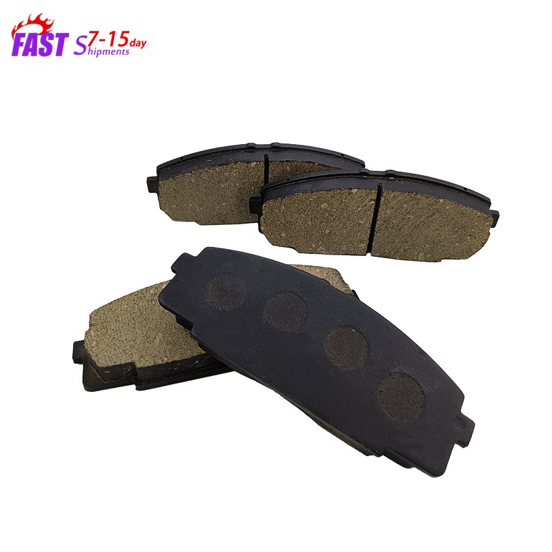 TAIHUA Brands 0446526320 D1344 A334K Auto Disc Car Brake Pad