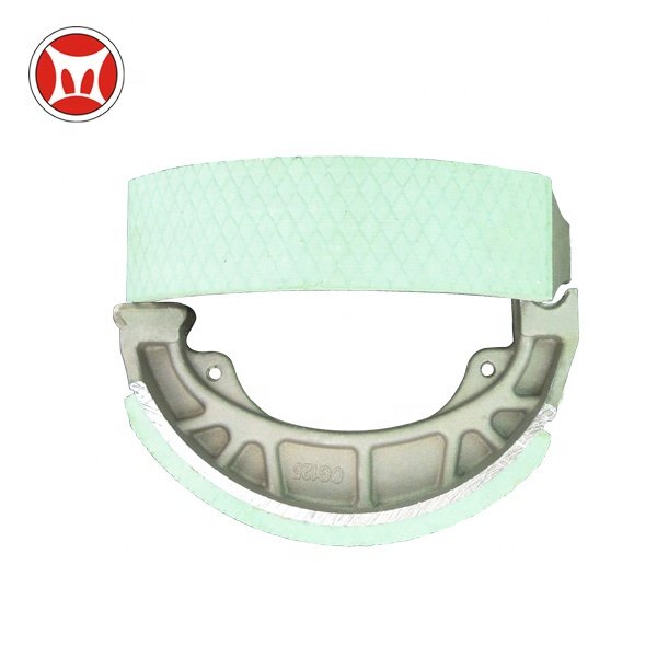 High Sell CD70 Motorcycle Brake Shoe for Pakistan Motorcycles