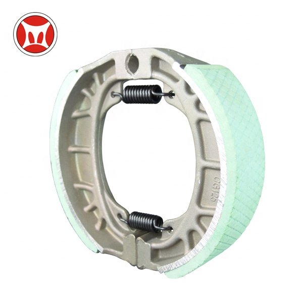 High Sell CD70 Motorcycle Brake Shoe for Pakistan Motorcycles