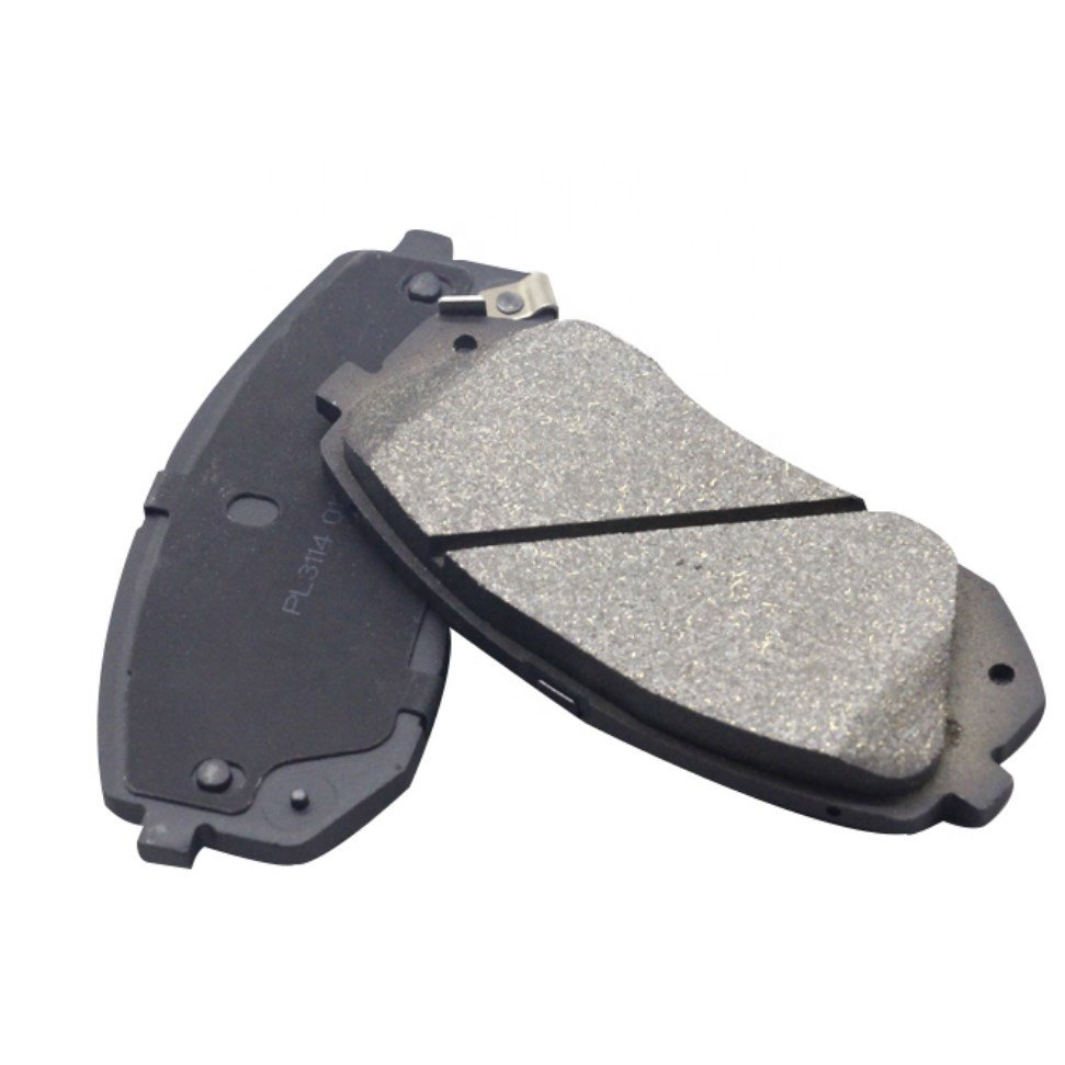 Freno De Disco D1295 SP1196 581011DA00 Ceramic Brake Pad for KIA Sportage HYUNDAI Tucson I40 IX35