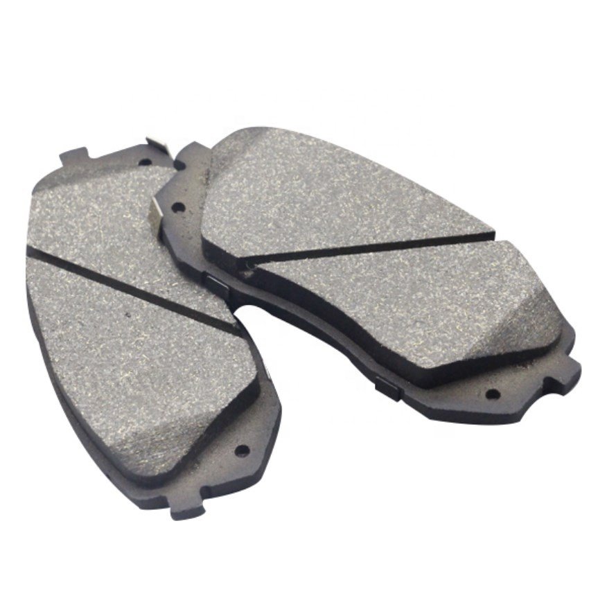 Freno De Disco D1295 SP1196 581011DA00 Ceramic Brake Pad for KIA Sportage HYUNDAI Tucson I40 IX35