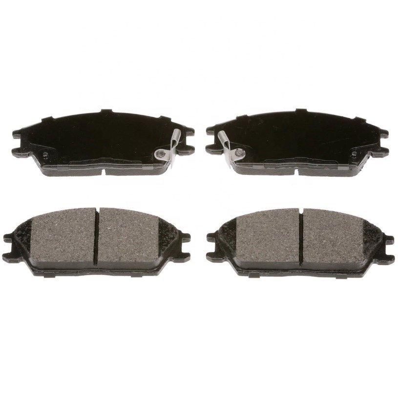 Freno De Disco D1295 SP1196 581011DA00 Ceramic Brake Pad for KIA Sportage HYUNDAI Tucson I40 IX35