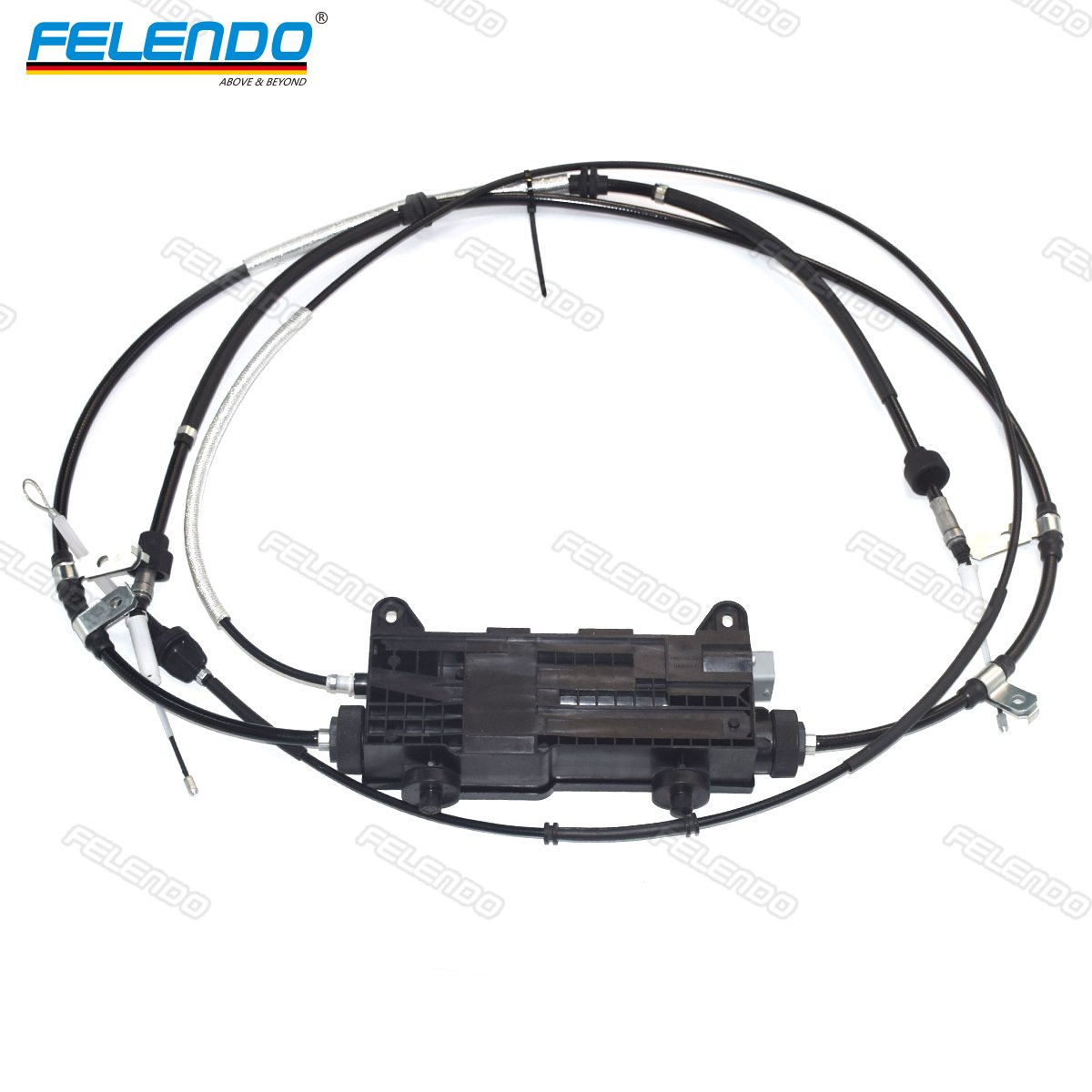 Parking Brake Module for Land Rover Discovery 3 Range Rover Sport 04-09 LR019223 Electric Parking Brake Cable Felendo