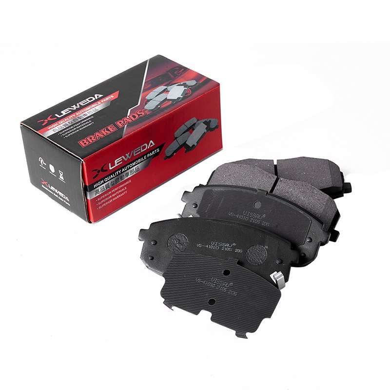 Korean Car Brake Pads 58101-2LA00 D1397 for Hyundai ELANTRA Saloon