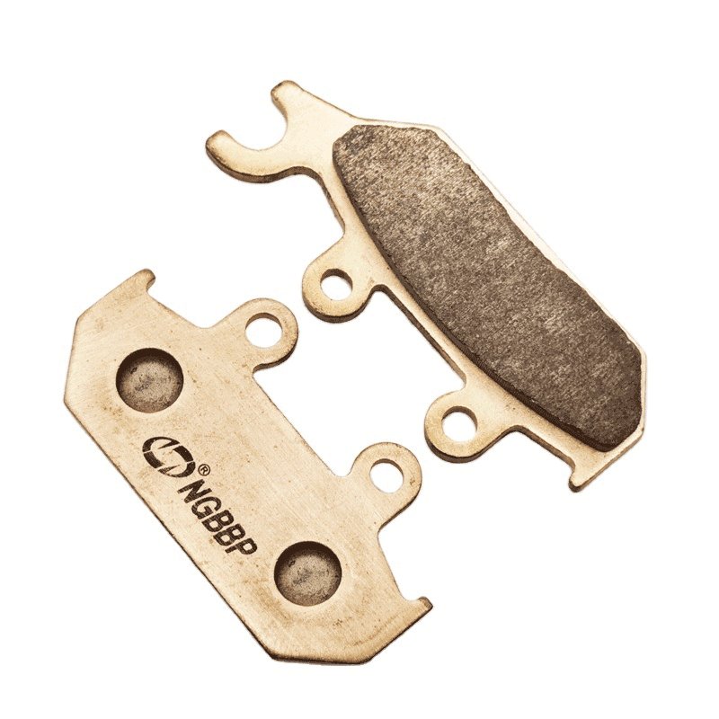 New FA172 Motorcycle Part for YAMAHA XT 600 XTZ 660 Sintered Brake Pads