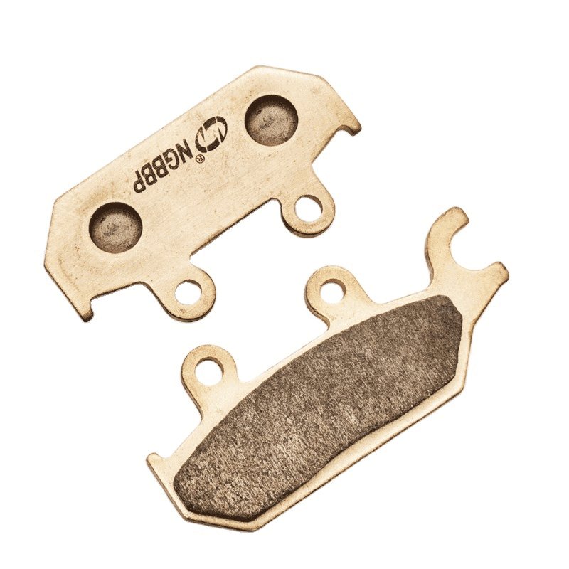 New FA172 Motorcycle Part for YAMAHA XT 600 XTZ 660 Sintered Brake Pads
