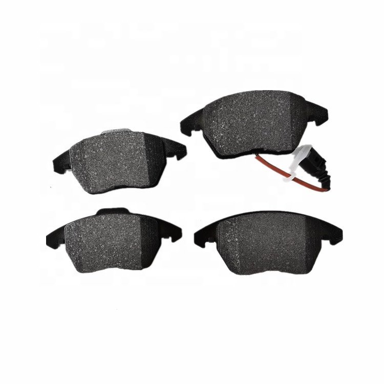 High Quality Car Brake System Parts Supplier Auto No Noise Brake Pad D1107 D1319 1K0698151E JZW698151B
