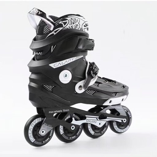 Professional Roller Freestyle Slalom Inline Quad Skates
