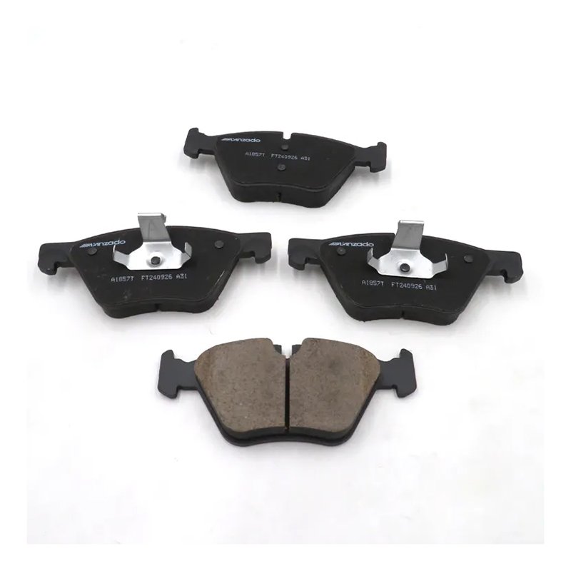 Oem 34116858047 Good Quality Ceramic Brake Pads Toyota Disc Brake Pads for bmw 5 SERIES