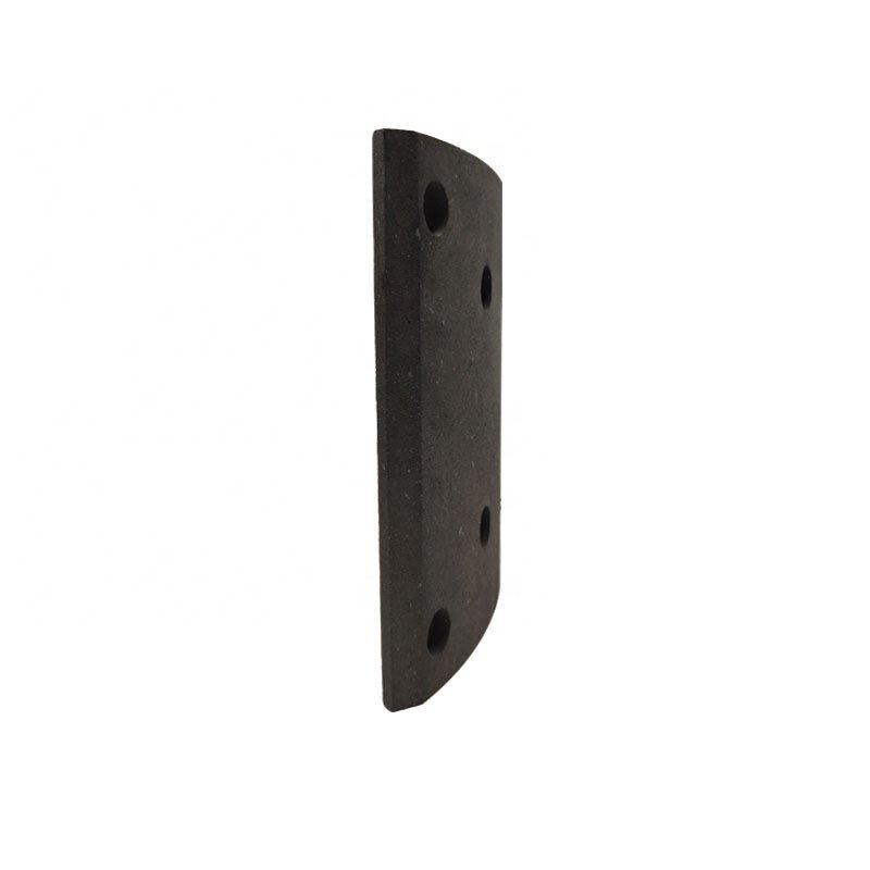 Hamako Auto Parts Brake Lining 19487/MP/32/1 Brake Pads for Actros Benz MAN Heavy Duty Vehicle