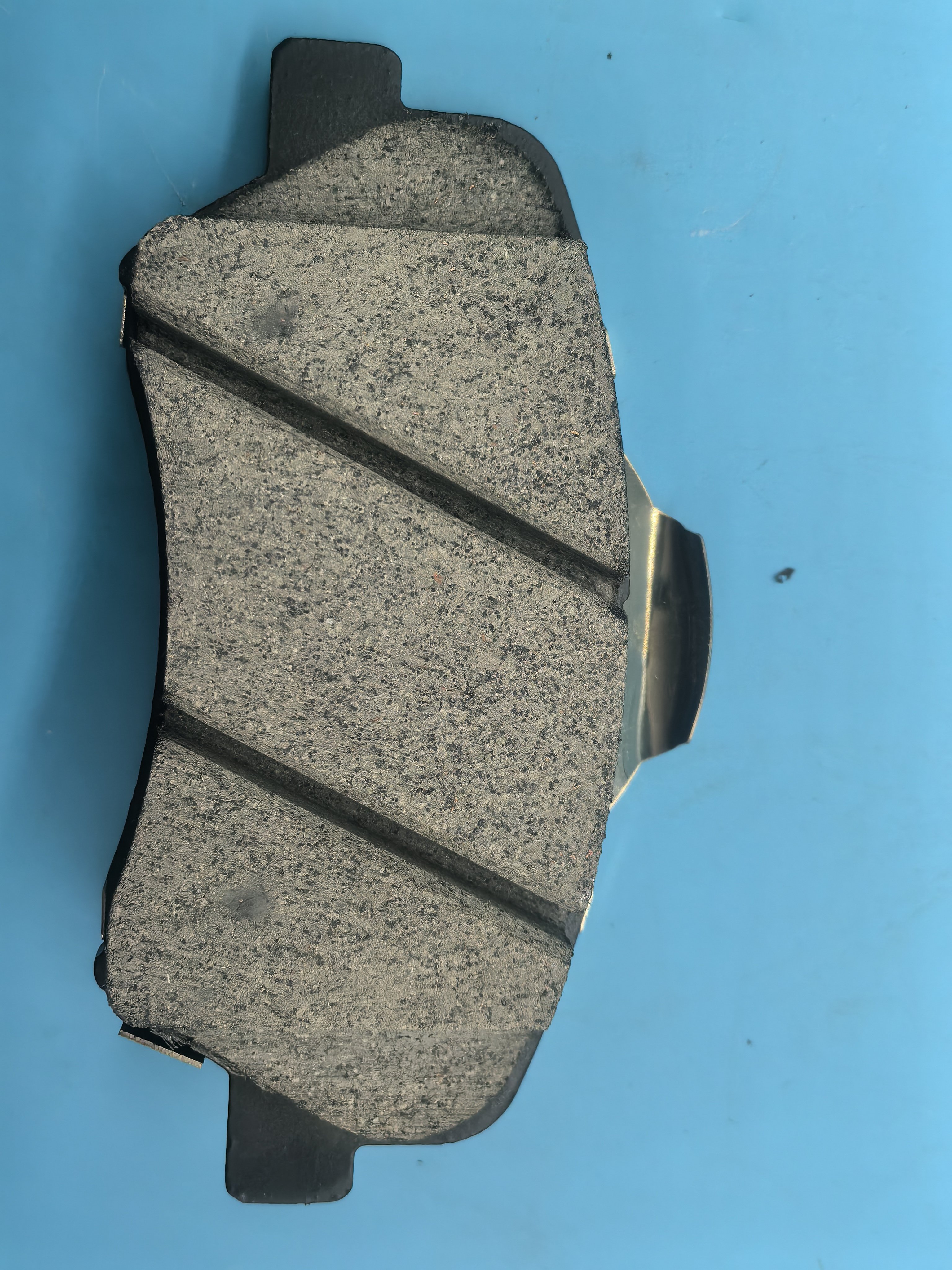 Factory Outlet 58101 Chassis System PAD KIT-FRONT DISC BRAKE 581011RA00 581012PA70 for Korean Car