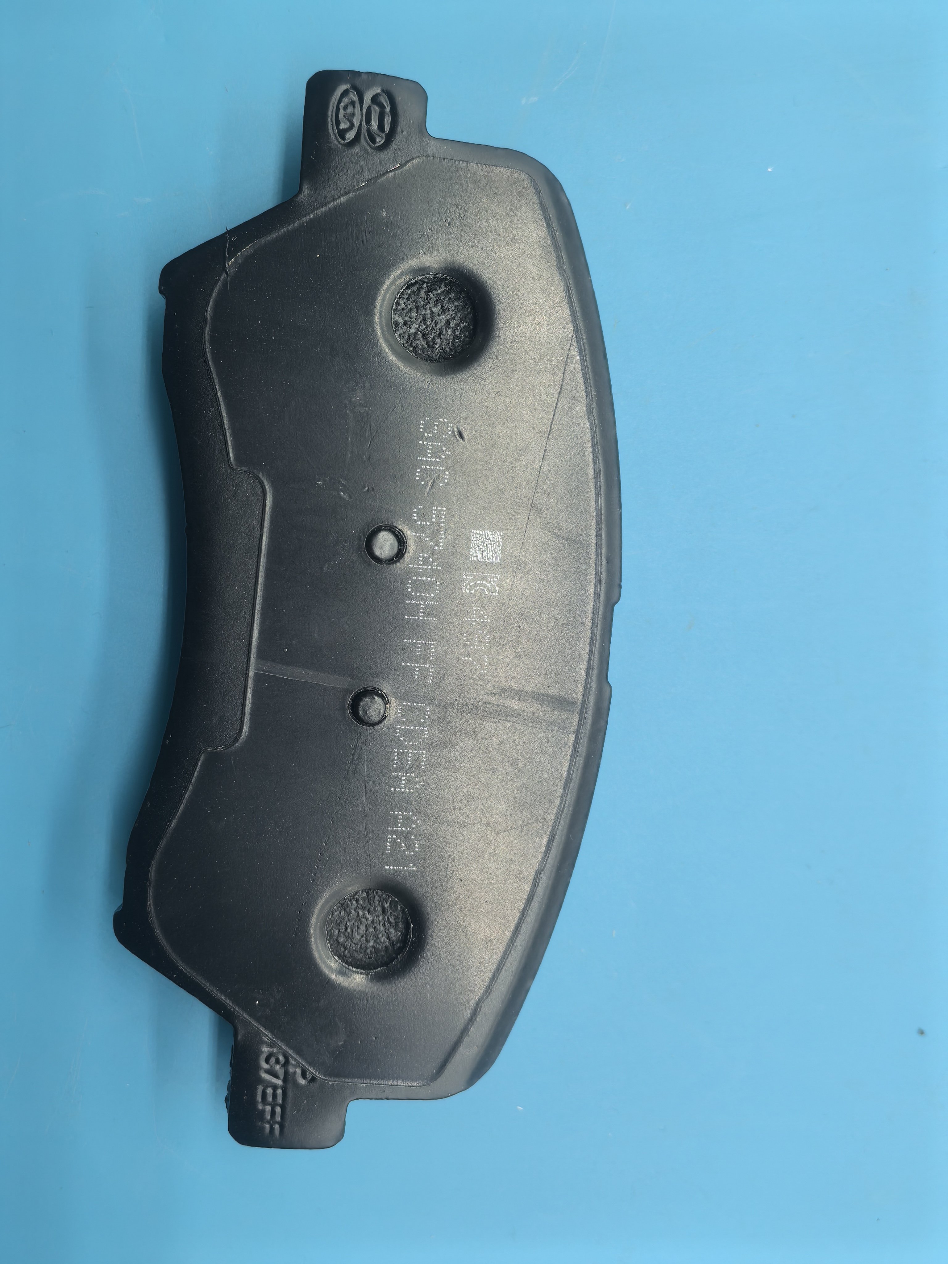 Factory Outlet 58101 Chassis System PAD KIT-FRONT DISC BRAKE 581011RA00 581012PA70 for Korean Car