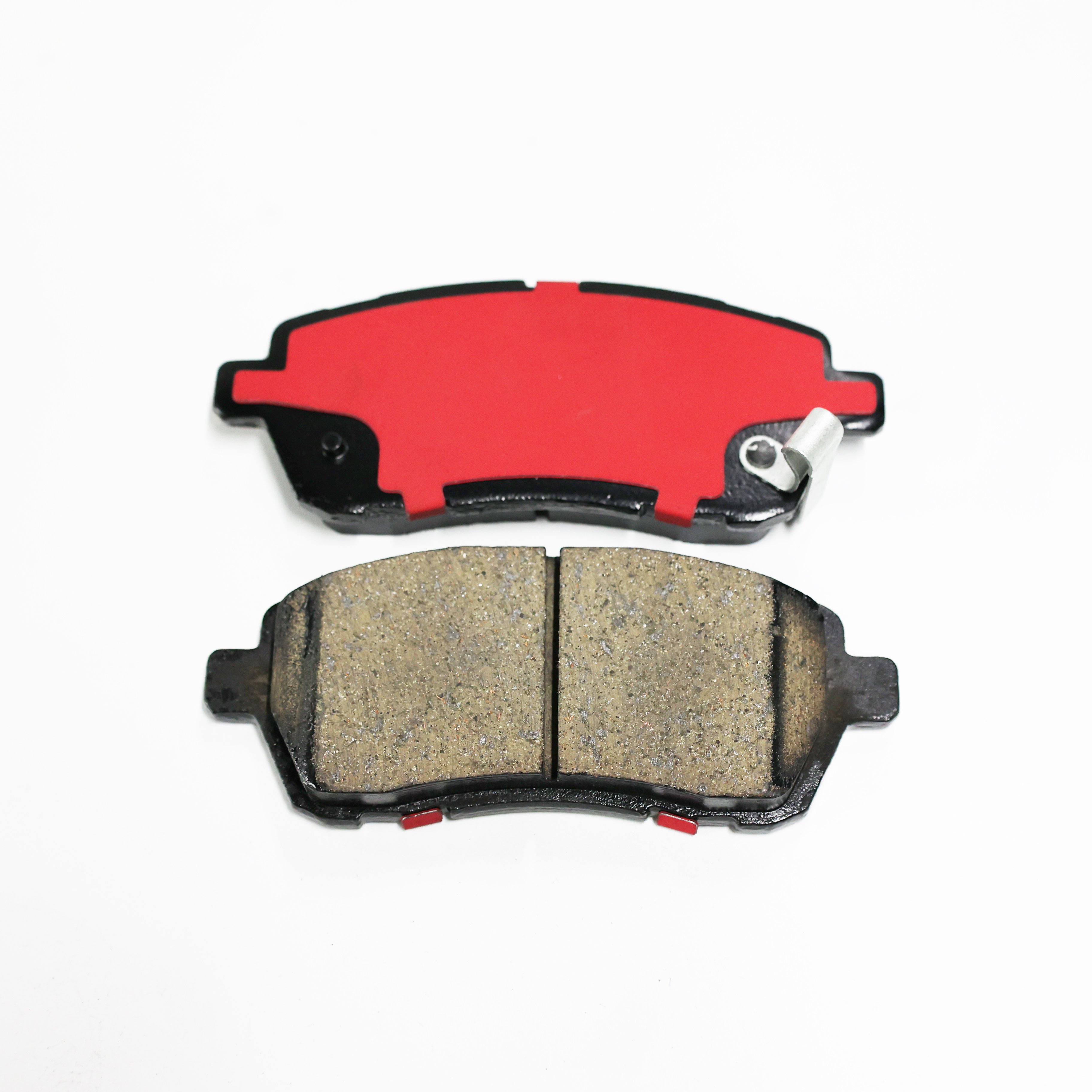 Auto Car Parts Manufacturer Hi Q Asbestos Free Front Axle Ceramic Brake Pads for Nissan