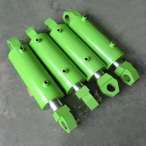 Manufacturer's Customized Pneumatic Hydraulic Cylinder New Non-Standard Telescopic Oil Top Truck Use Steel Pump Piston Seal