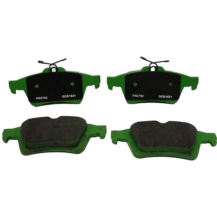XYAISIN AUTO PARTS Repuestos Al Por Mayor Brake Pads Car Parts Rear Brake Pads for Mazda 3 BK 3M51-2M008-AC AV61-2M008-AA