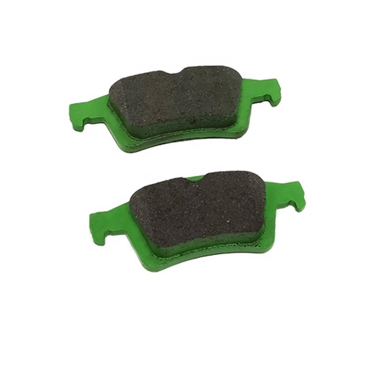 XYAISIN AUTO PARTS Repuestos Al Por Mayor Brake Pads Car Parts Rear Brake Pads for Mazda 3 BK 3M51-2M008-AC AV61-2M008-AA