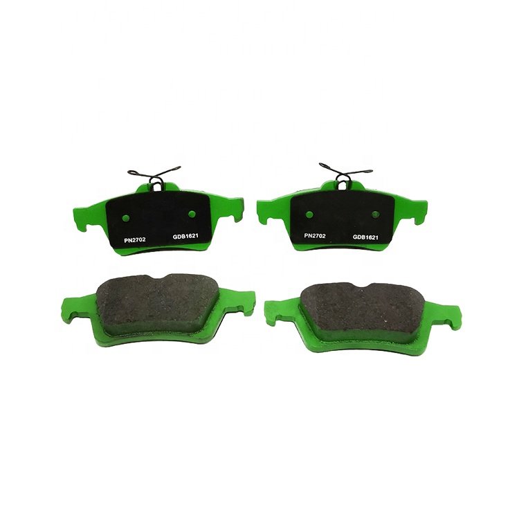 XYAISIN AUTO PARTS Repuestos Al Por Mayor Brake Pads Car Parts Rear Brake Pads for Mazda 3 BK 3M51-2M008-AC AV61-2M008-AA