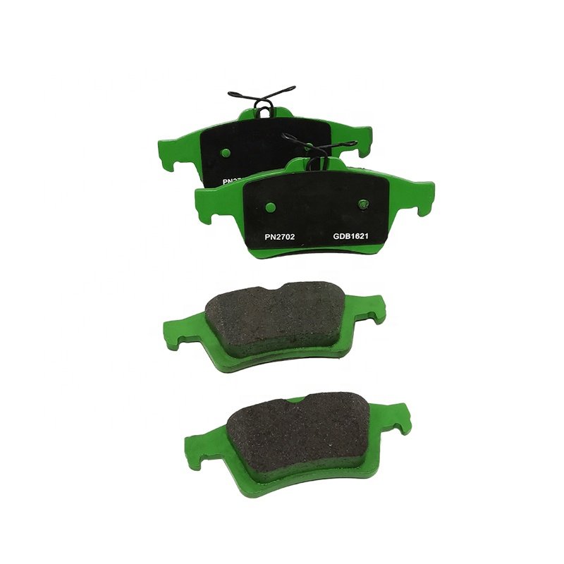 XYAISIN AUTO PARTS Repuestos Al Por Mayor Brake Pads Car Parts Rear Brake Pads for Mazda 3 BK 3M51-2M008-AC AV61-2M008-AA