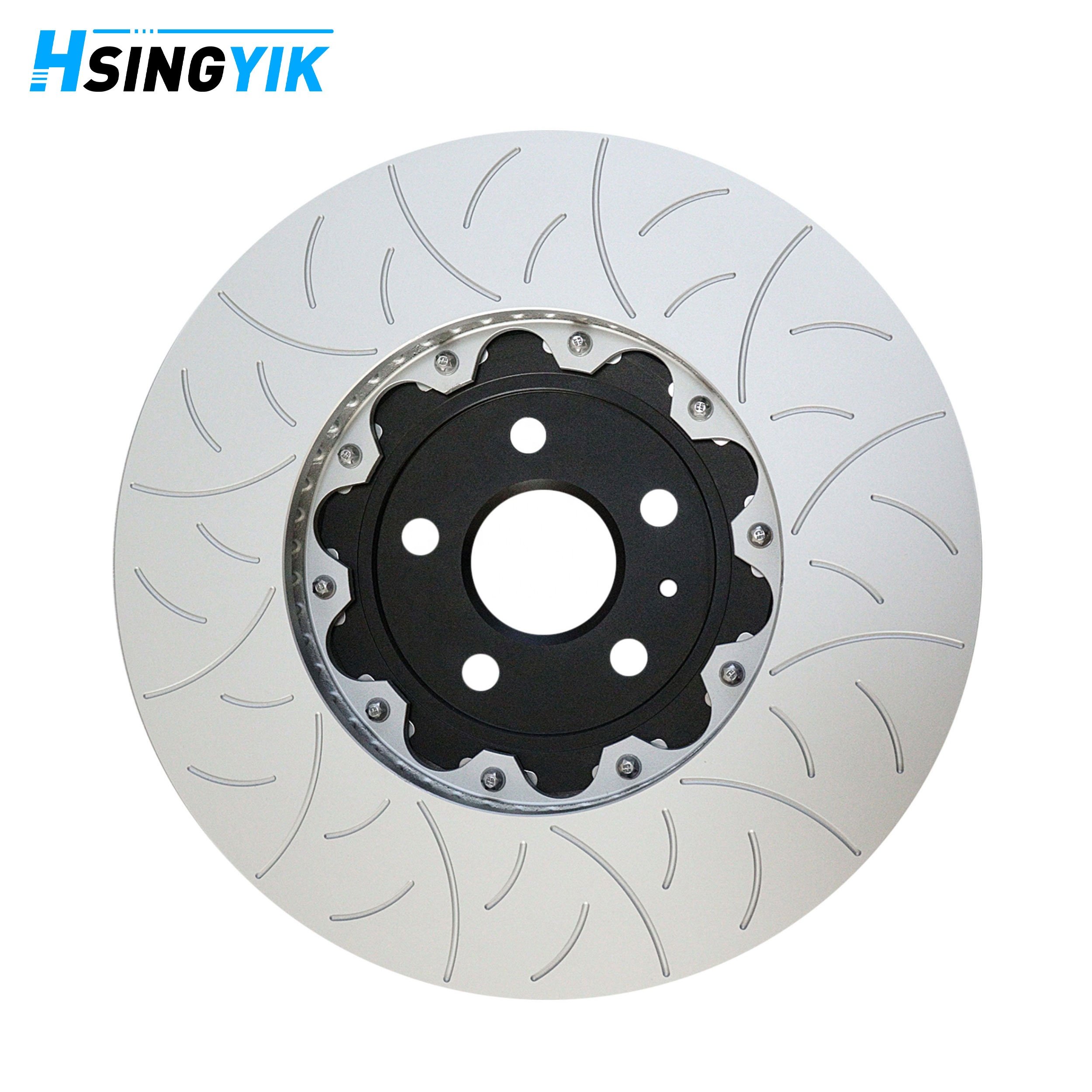 Hsingyik AR84100XPR 390X36MM Front Brake Disc for Cadillac CTS-V Chevrolet Camaro Zl1 Gen5 1771247 84271643