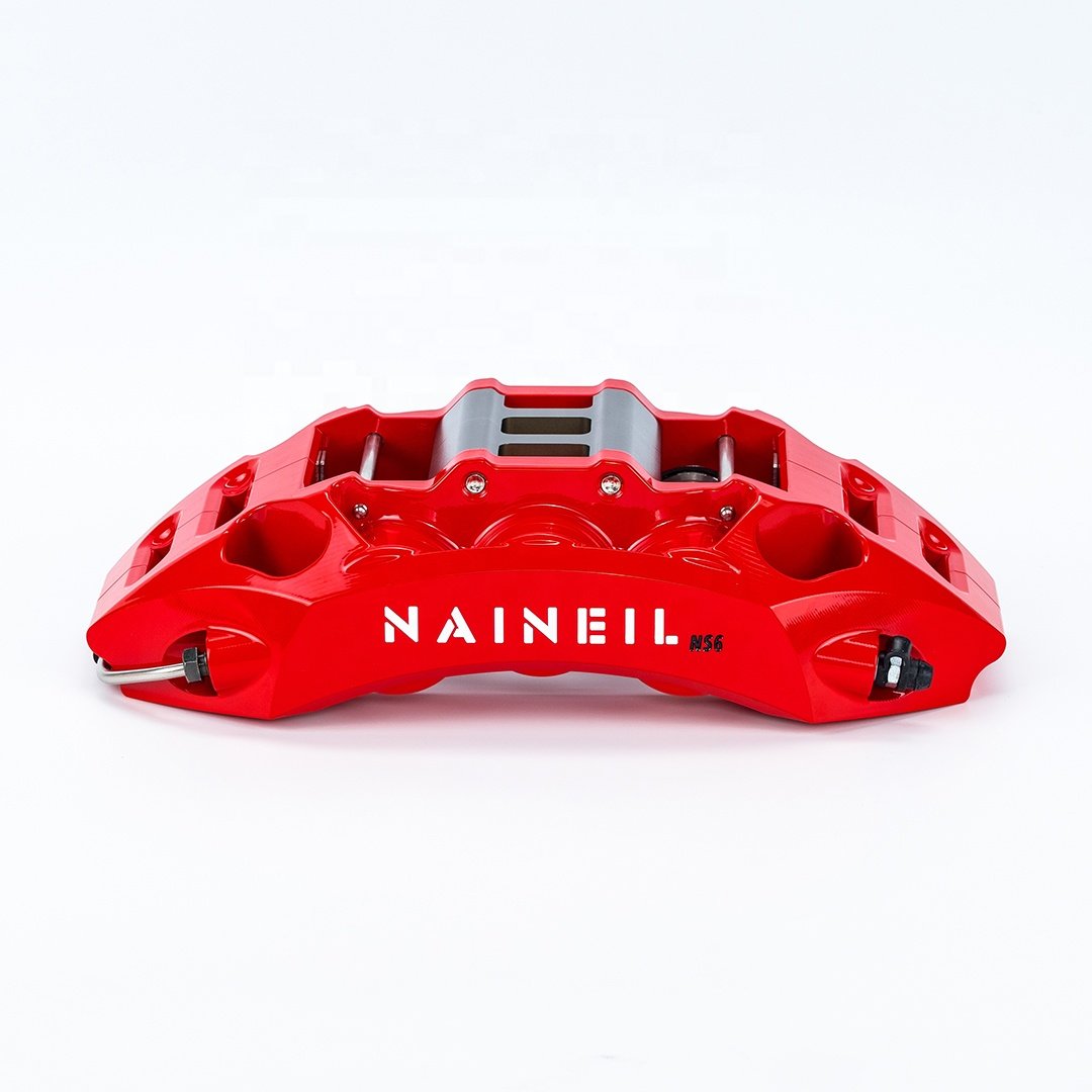 Naineil High Performance 6 Piston Ns6 Brake Calipers Racing 6 Pot Big Brake Kits for bmw E60 F10 X5 E70 F15