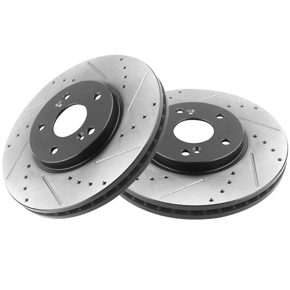 High Performance Front Brake Discs 18A1668 12040046 45251-SEP-A01 Car Spare Part Brake Rotors for Acura