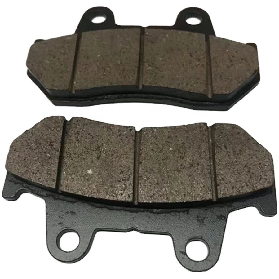 FA69 Great Performance Motorcycle Brake Pads for Honda CB125