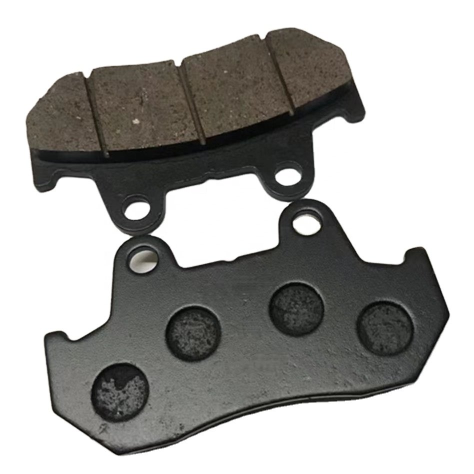 FA69 Great Performance Motorcycle Brake Pads for Honda CB125